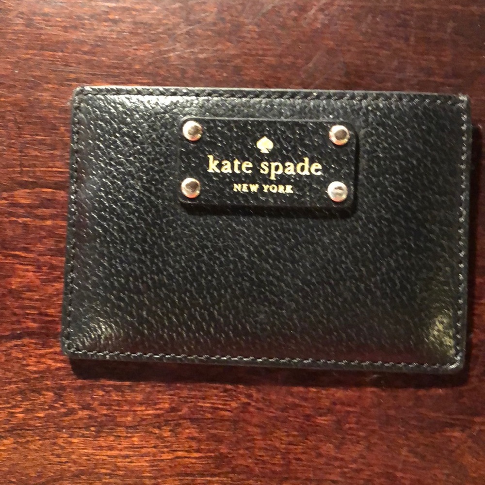 Kate Spade card holder